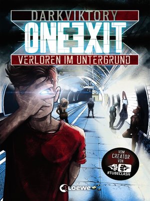 cover image of One Exit--Verloren im Untergrund